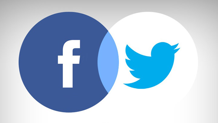 Ways to use Facebook and Twitter to promote a Business
