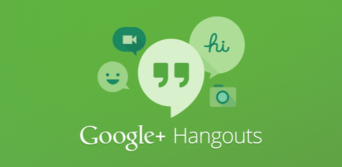 Google Hangouts app adds location sharing