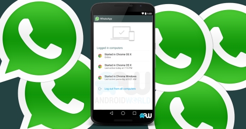 Now WhatsApp is available in Google Chrome for Desktop & Laptops 